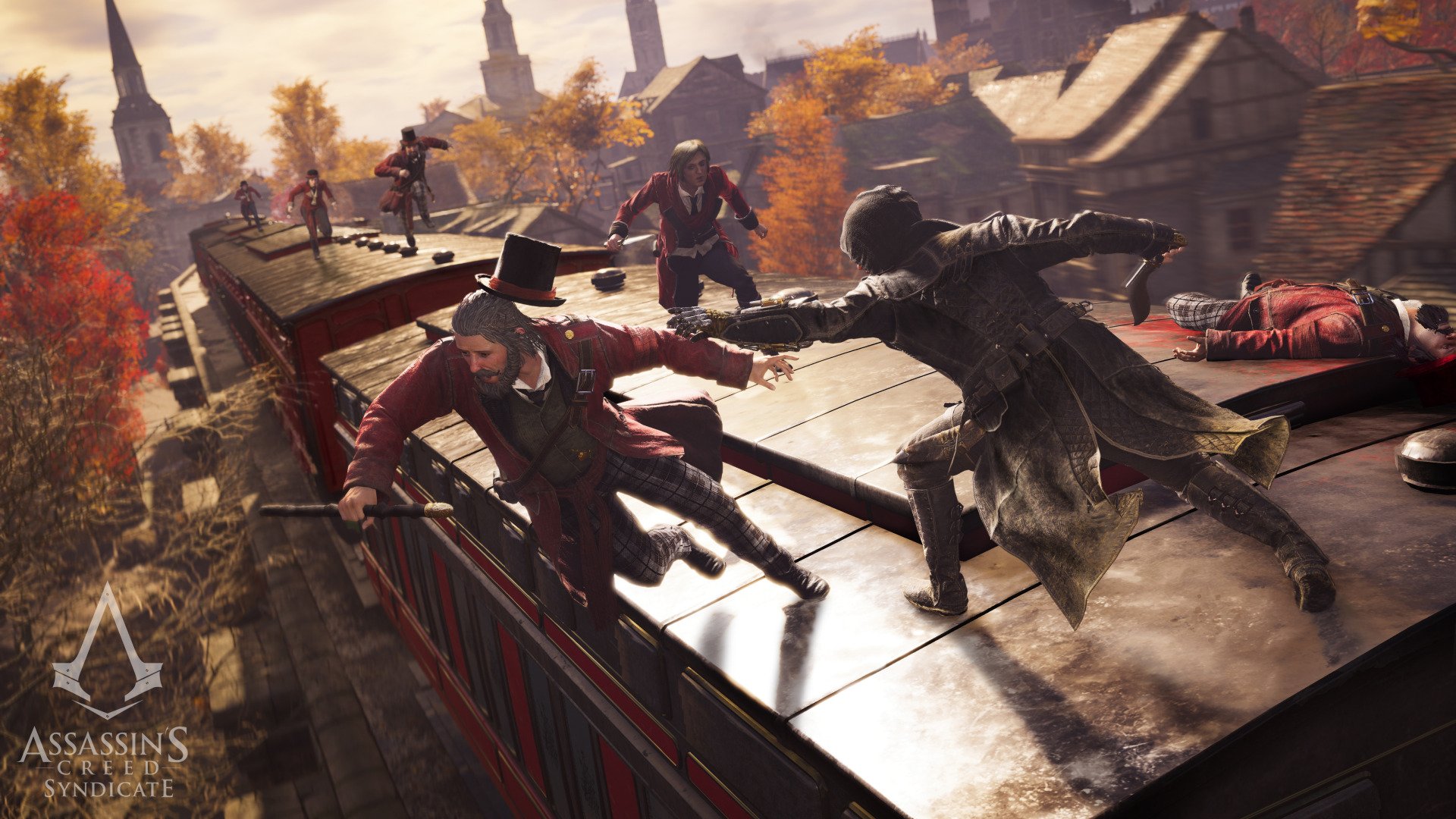 Assassin´s Creed Syndicate - Imagen 24